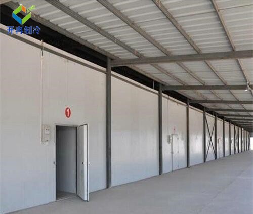 化工防爆冷庫施工規范：保障安全，守護品質