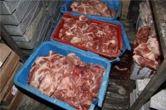 新建一個(gè)1000噸肉類(lèi)冷凍庫(kù)需要花多少錢(qián)