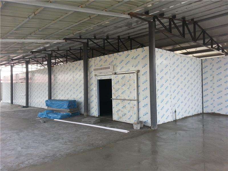 浙江建-60℃金槍魚超低溫冷庫(kù)，冷庫(kù)總價(jià)預(yù)算多少