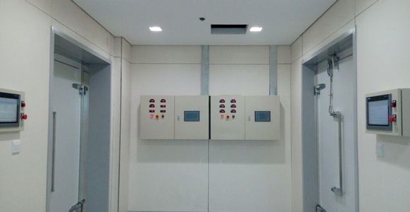 中藥材冷庫，原料基地冷庫