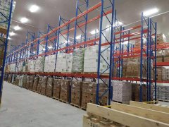 我國冷鏈物流近年快速發展，預計2025年有望突破5500億元
