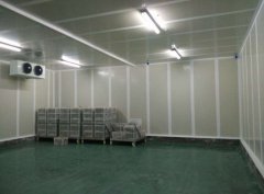 氣調庫建造前需滿足哪些條件？