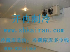 冷藏庫造價，冷藏庫多少錢
