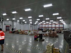 農(nóng)產(chǎn)品冷庫設計建造怎么預算成本及容量每立方米？